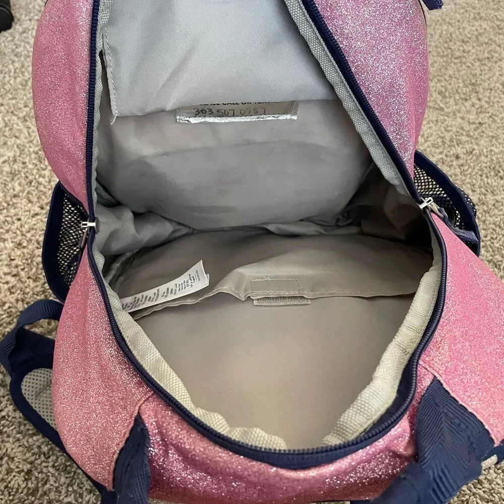Girls Pottery Barn Kids Backpack